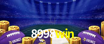 Descubra o Mundo do Cassino Online com 8998win