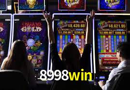 A Experiência Imersiva dos Cassinos Ao Vivo no 8998win